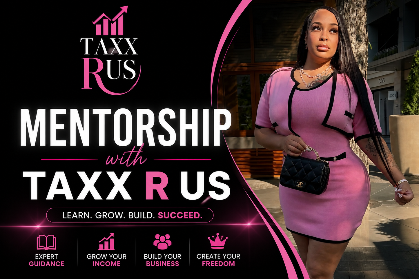 Mentorship with Taxx R Us