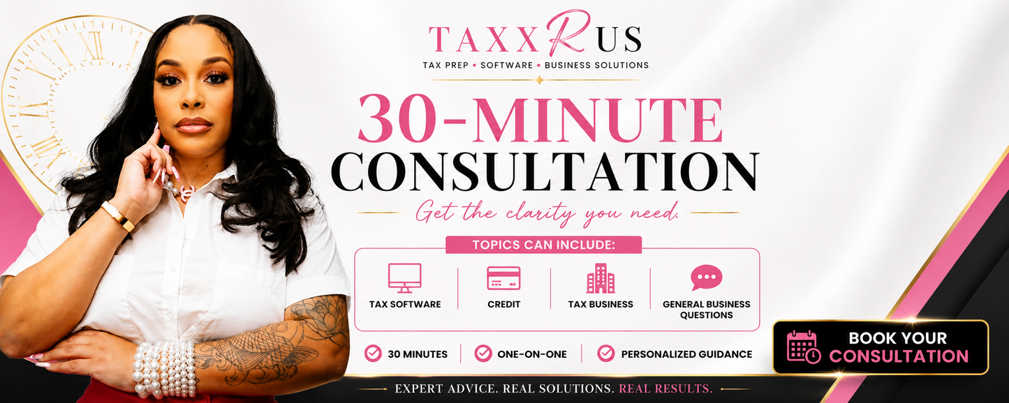 30 Min Consultation