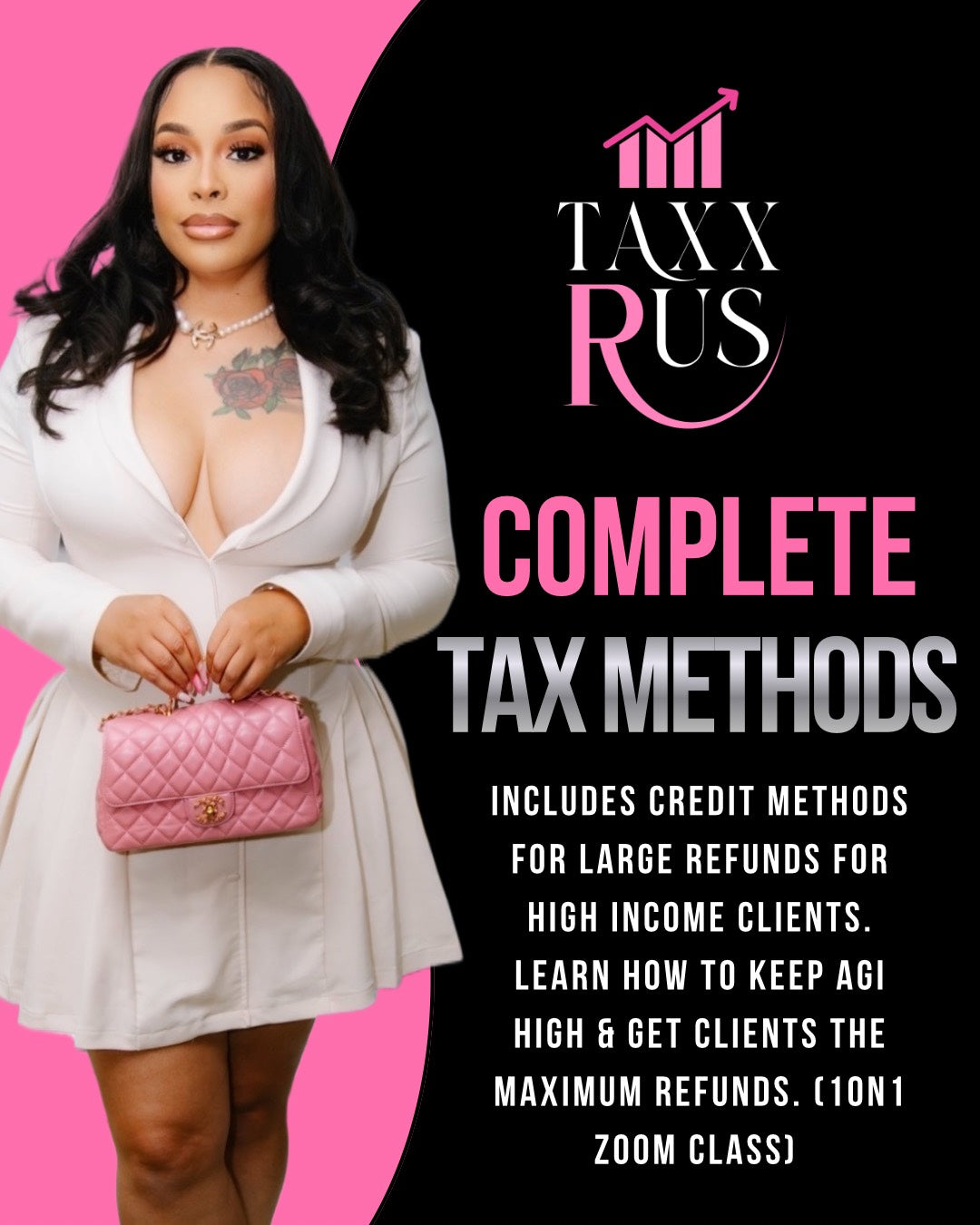 Complete Tax Methods