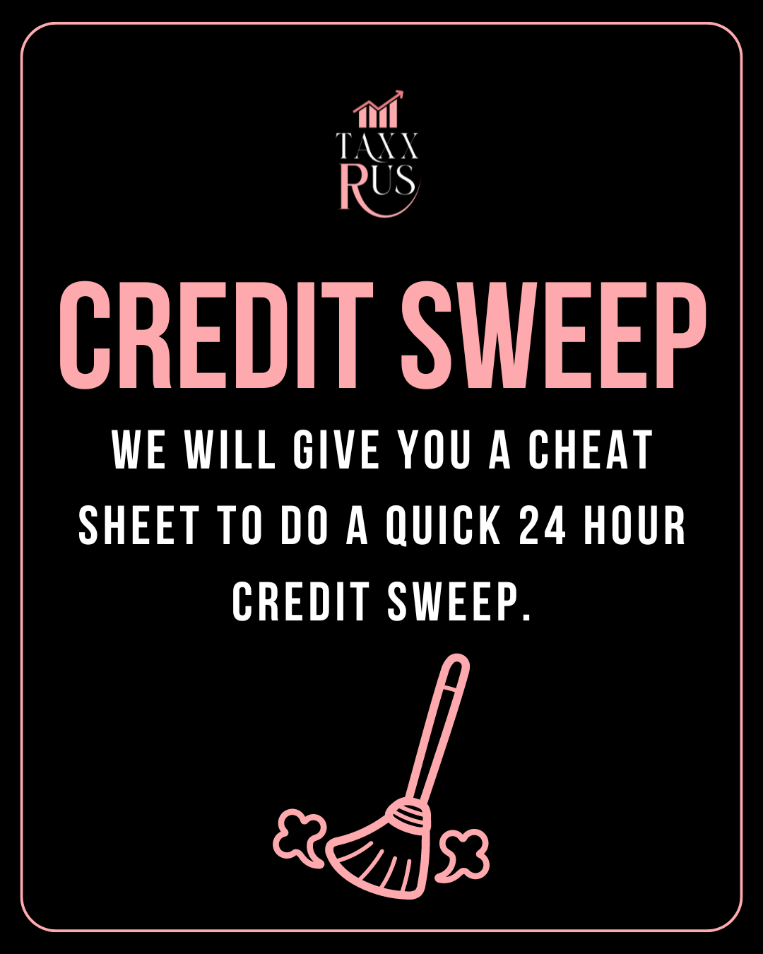 Credit Sweep