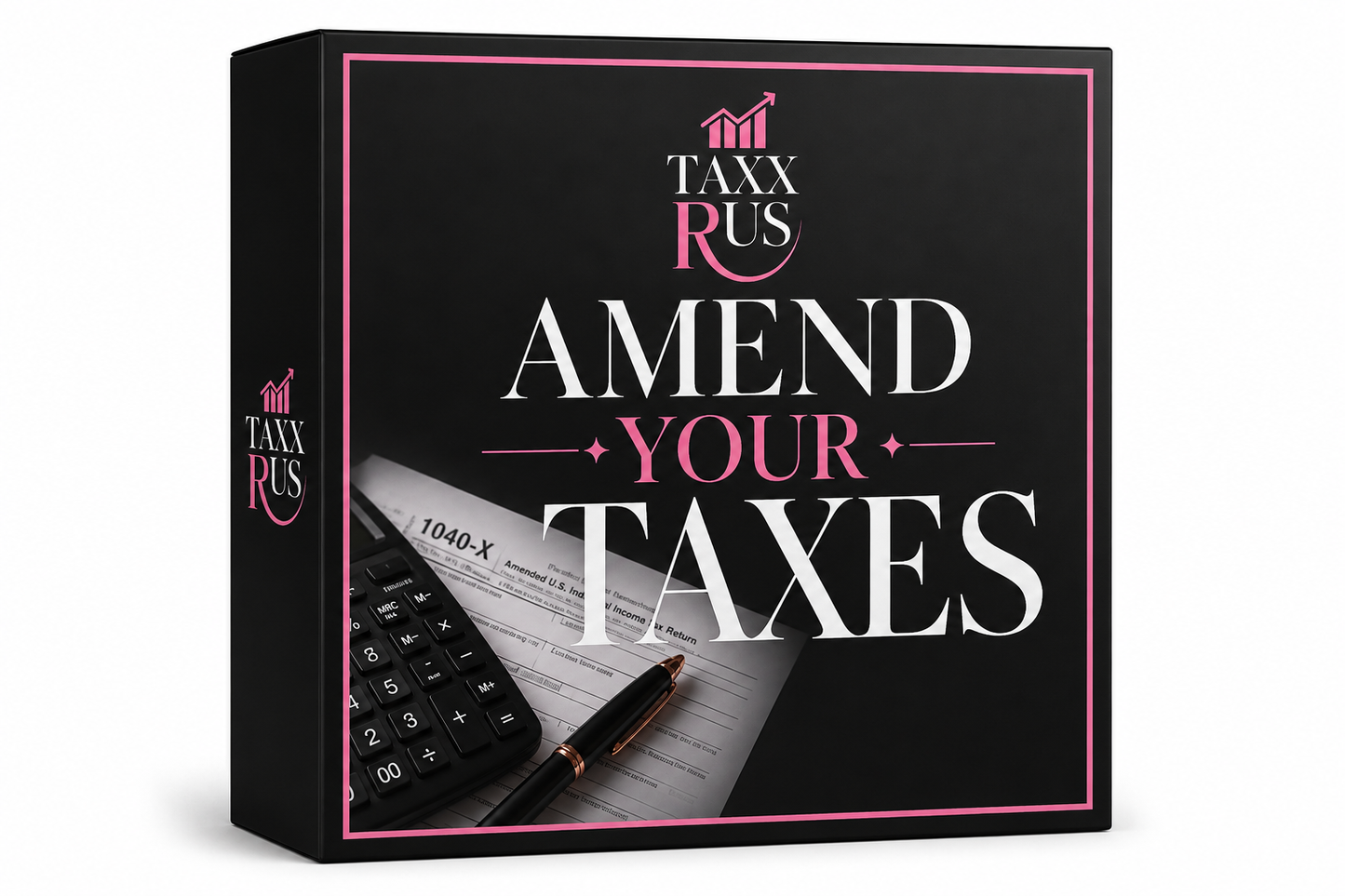 Amend Your Taxes