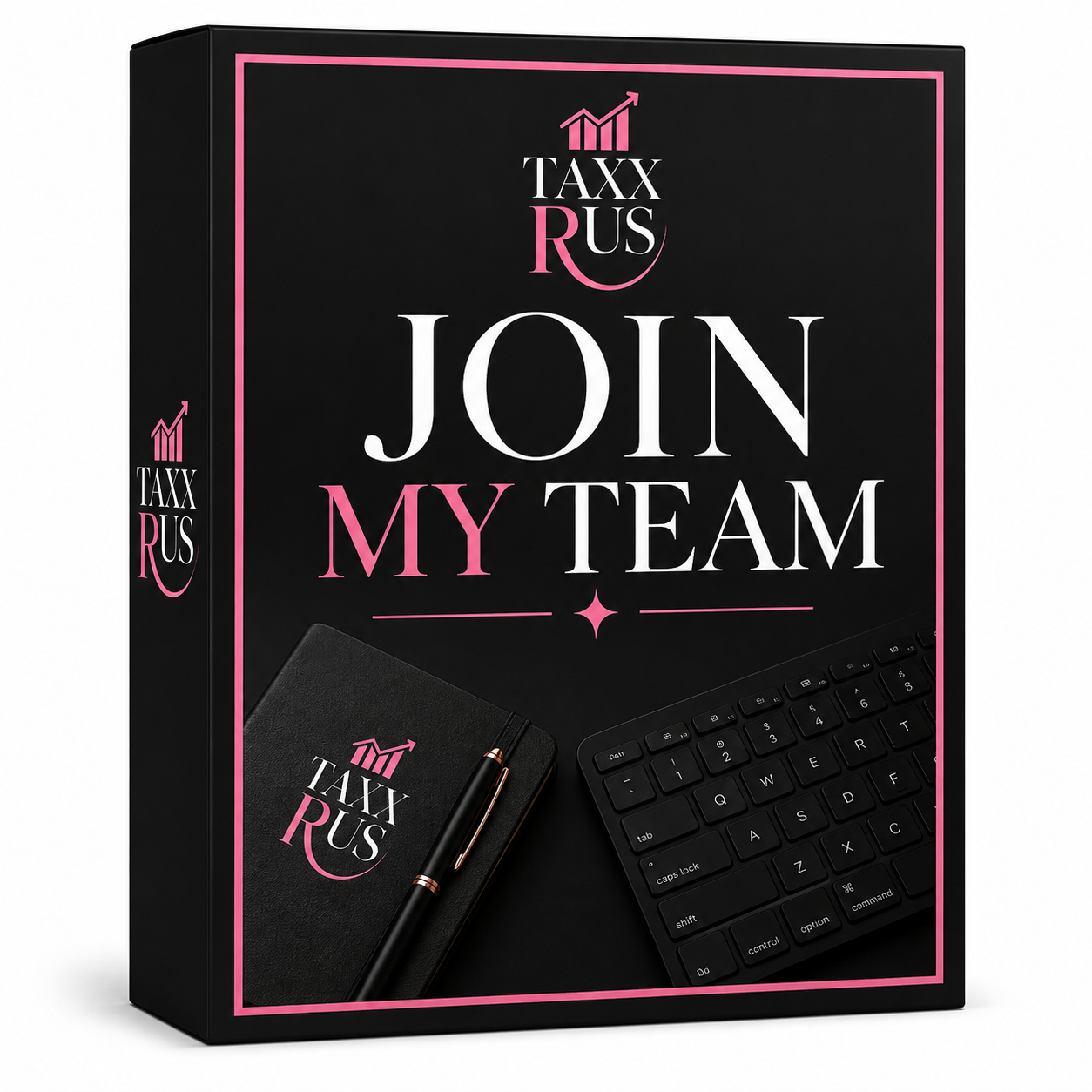 Join My Team