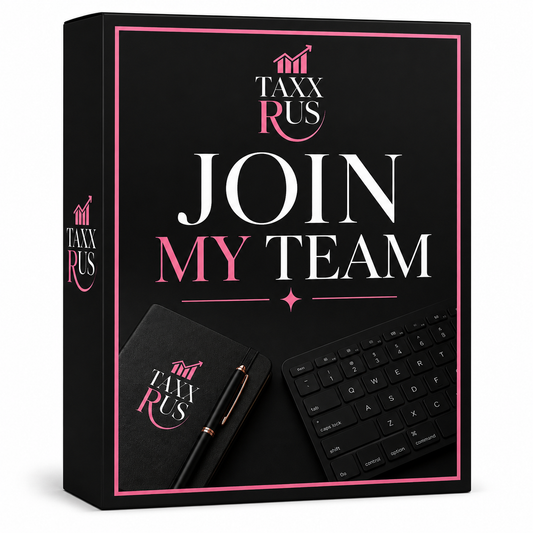 Join My Team