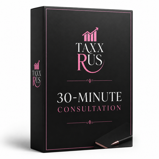 30 Min Consultation