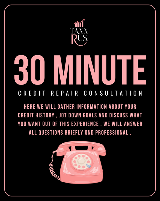 30 Min Consultation