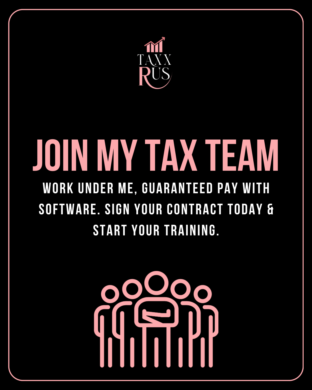 Join My Team