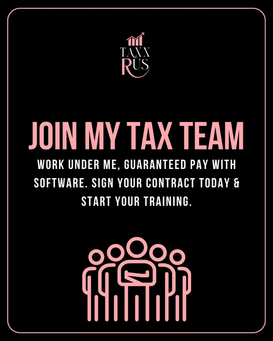 Join My Team