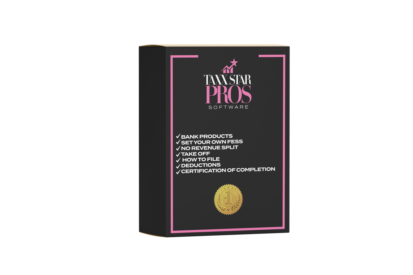 TaxxStarPros Software