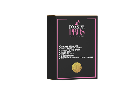 TaxxStarPros Software